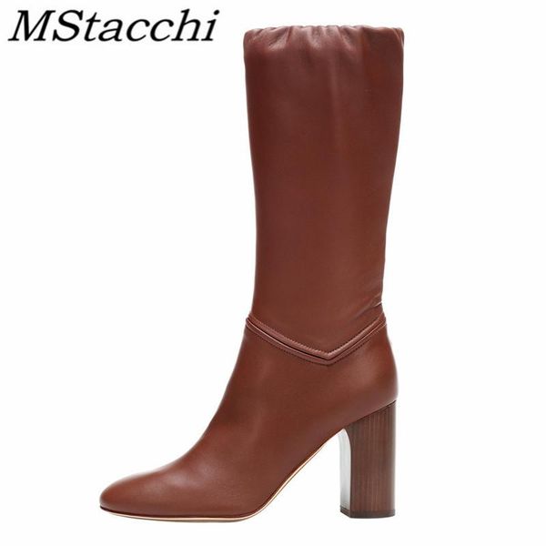 mstacchi sapatos das mulheres solid color pleated women high heel boots rubber sole microfiber round toe classics madam shoes, Black
mstacchi sapatos das mulheres solid color pleated women high heel boots rubber sole microfiber round toe classics madam shoes, Black