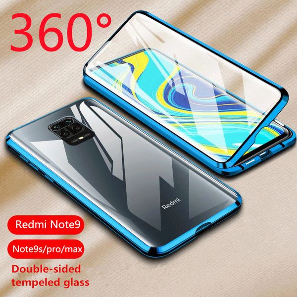 360 magnetic metal adsorption case redmi 10x k30 k20 7 9s 8t for xiaomi cc9 note 10 9t pro 9 8 cover
360 magnetic metal adsorption case redmi 10x k30 k20 7 9s 8t for xiaomi cc9 note 10 9t pro 9 8 cover