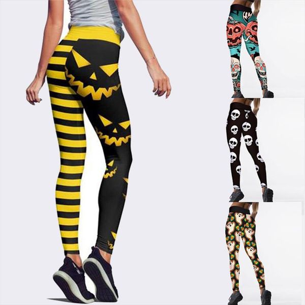 2020 halloween pumpkin bat print leggings women the nightmare before christmas pants digital print fitness leggings, Black
2020 halloween pumpkin bat print leggings women the nightmare before christmas pants digital print fitness leggings, Black