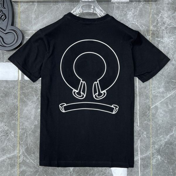loose designer classic men's t shirts ch summer chromes short sleeves letter horseshoe sanskrit cross print sweatshirts t-shirts woman, White;black
loose designer classic men's t shirts ch summer chromes short sleeves letter horseshoe sanskrit cross print sweatshirts t-shirts woman, White;black
