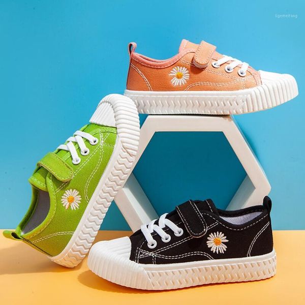 children's canvas shoes board shoes small daisies 2020 new autumn boy biscuit bottom students non-slip casual sports1, Black;red
children's canvas shoes board shoes small daisies 2020 new autumn boy biscuit bottom students non-slip casual sports1, Black;red