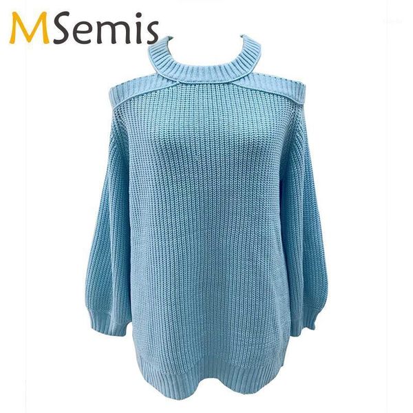women sweaters pullovers casual autumn winter spring 2020 halter hollow shoulder loose lantern long sleeve ribbed knitted 1, White;black
women sweaters pullovers casual autumn winter spring 2020 halter hollow shoulder loose lantern long sleeve ribbed knitted 1, White;black
