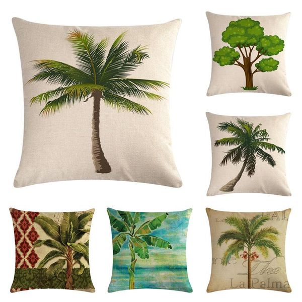 cushion/decorative pillow summer tree throw covers hawaii coconut palm banana green leaf cotton linen decorative couch cushion cover home so
cushion/decorative pillow summer tree throw covers hawaii coconut palm banana green leaf cotton linen decorative couch cushion cover home so