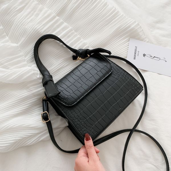 hbp non-brand korean version foreign style portable bag women 2020 new alligator single shoulder bag fashion versatile small square bag tide
hbp non-brand korean version foreign style portable bag women 2020 new alligator single shoulder bag fashion versatile small square bag tide