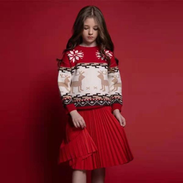 new 2020 christmas zhongda deer children's ba cashmere boys' and girls' parent child sweater, Blue
new 2020 christmas zhongda deer children's ba cashmere boys' and girls' parent child sweater, Blue