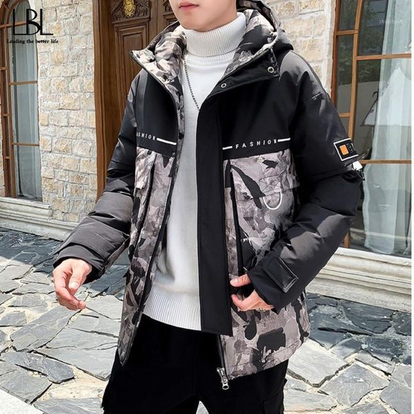 parka jacket men winter casual thick hooded parkas man clothing 2020 new camouflage windproof warm tracksuit male hoody outwear1, Black
parka jacket men winter casual thick hooded parkas man clothing 2020 new camouflage windproof warm tracksuit male hoody outwear1, Black