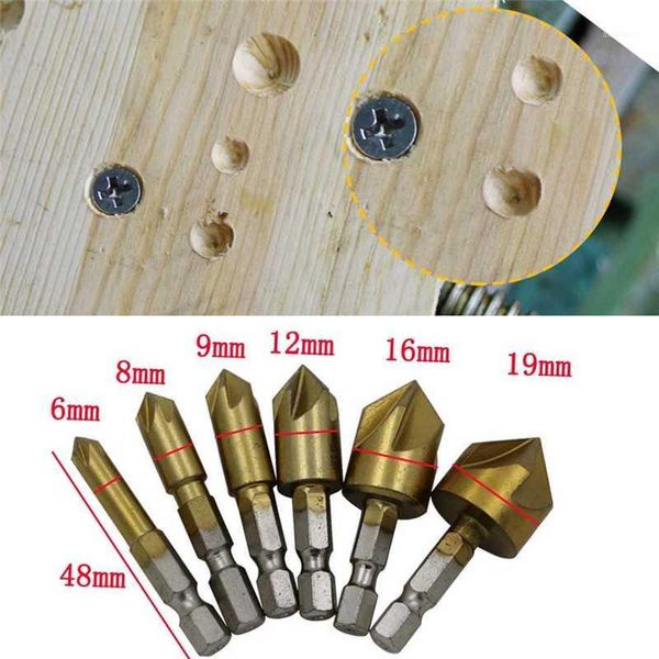 3 pcs drill tool bits flute countersink drill bit set counter 6-19mm sink chamfer cutter 3 types for wooden planks1
3 pcs drill tool bits flute countersink drill bit set counter 6-19mm sink chamfer cutter 3 types for wooden planks1