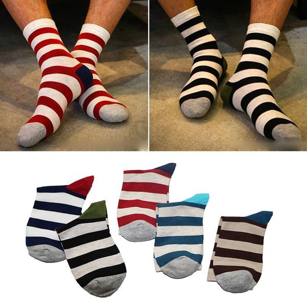 men's socks stripe men breathable cotton long crew warm man comfortable casual funny art business male print sock, Black
men's socks stripe men breathable cotton long crew warm man comfortable casual funny art business male print sock, Black