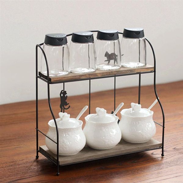 hooks & rails delicate storage rack double layer shelf adorable holder cat metal organizer for home kitchen bathroom
hooks & rails delicate storage rack double layer shelf adorable holder cat metal organizer for home kitchen bathroom
