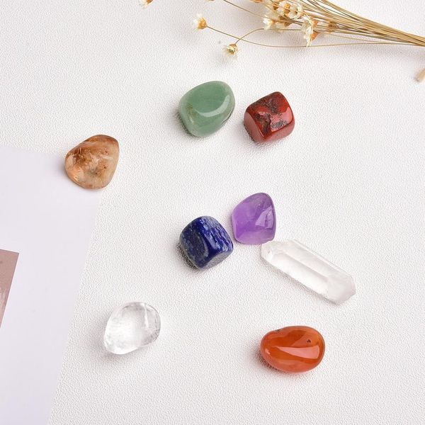 runyangshi 7pc natural irregular chakela stone set 7 colors yoga energy art stone for home decoration girls birth jllkud, Black
runyangshi 7pc natural irregular chakela stone set 7 colors yoga energy art stone for home decoration girls birth jllkud, Black