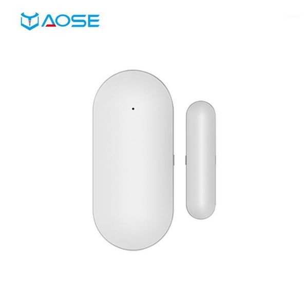smart home sensor yaose wireless magnetic window & door for all rf 433mhz alarm security gap to detect open door1
smart home sensor yaose wireless magnetic window & door for all rf 433mhz alarm security gap to detect open door1