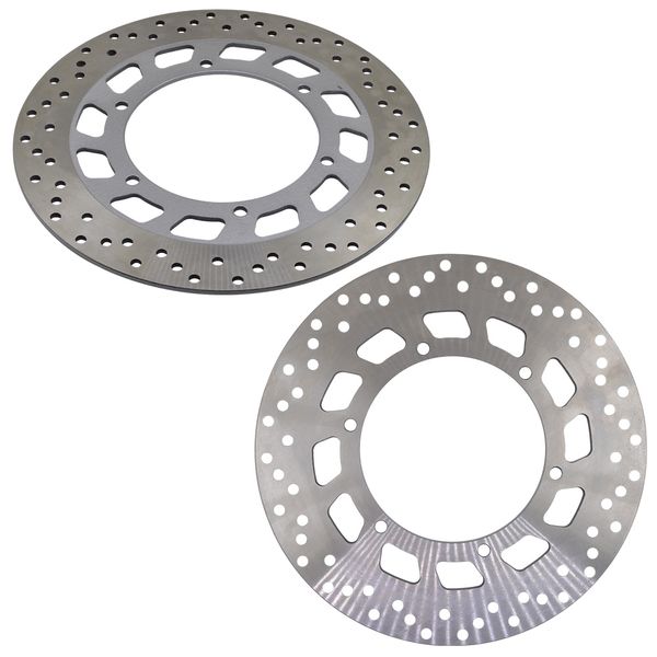 yemoto motorcycle disc brake disc diameter 280mm, suitable for the same diameter modified motorcycle brake device motorcycle
yemoto motorcycle disc brake disc diameter 280mm, suitable for the same diameter modified motorcycle brake device motorcycle