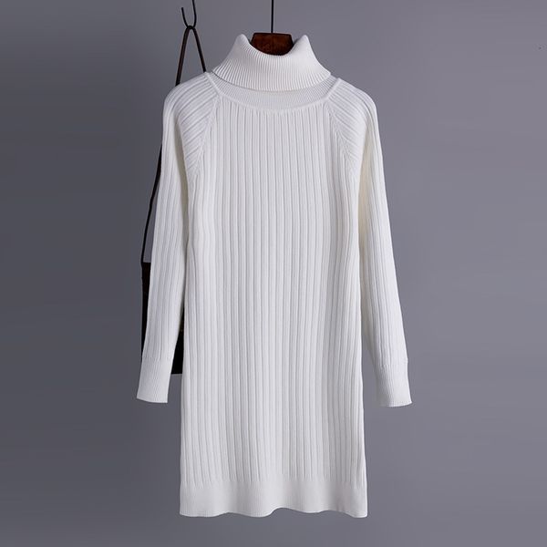 2021 new autumn winter short thick sweater women turtleneck long sleeve straight knit casual mini dress female girl loose oqvg, Black;gray
2021 new autumn winter short thick sweater women turtleneck long sleeve straight knit casual mini dress female girl loose oqvg, Black;gray