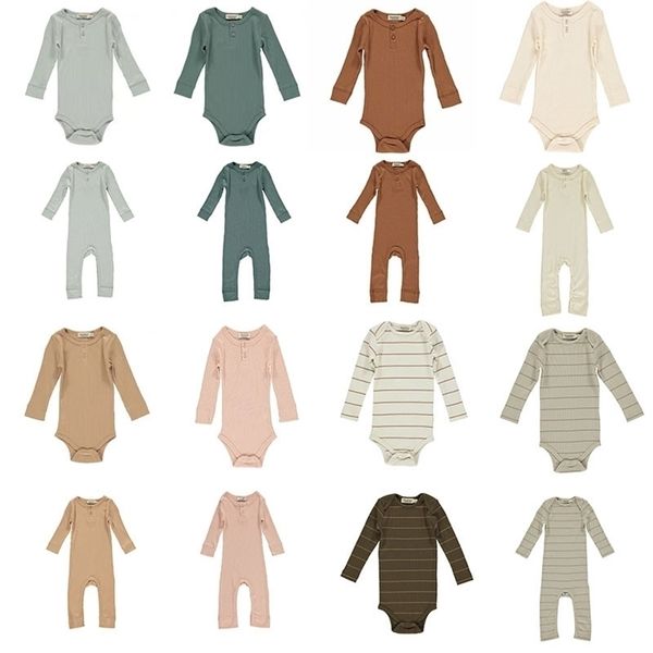 baby long sleeve romper boys girls high-end modal cotton fabric one piece unsiex solid color mar kids home clothes lj201023, Blue
baby long sleeve romper boys girls high-end modal cotton fabric one piece unsiex solid color mar kids home clothes lj201023, Blue
