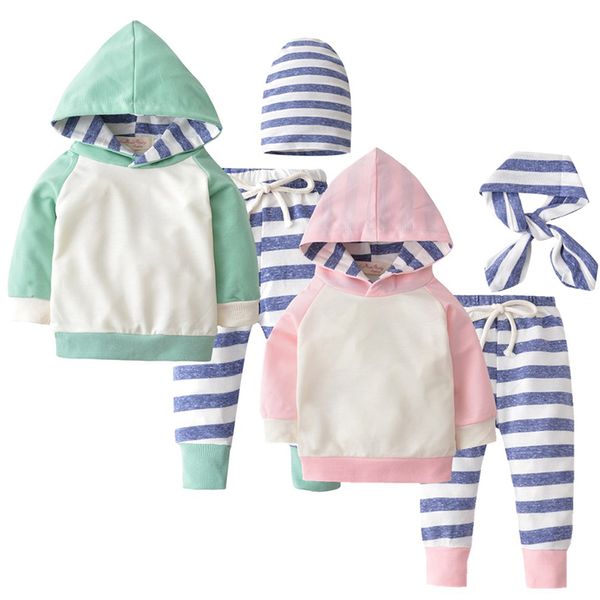 baby girl clothes newborn infant autumn boys outfits set long sleeve winter pink and green hoodies toddler clothing sets lj201223, White
baby girl clothes newborn infant autumn boys outfits set long sleeve winter pink and green hoodies toddler clothing sets lj201223, White