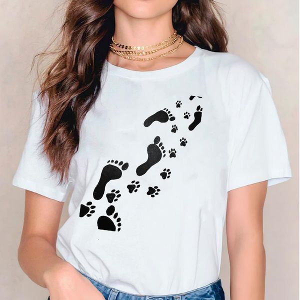 футболки для женщин для женщин футболки собака лапы мода моджер camisetas лето осенняя печать леди женская графика верхняя женская футболка, White
футболки для женщин для женщин футболки собака лапы мода моджер camisetas лето осенняя печать леди женская графика верхняя женская футболка, White