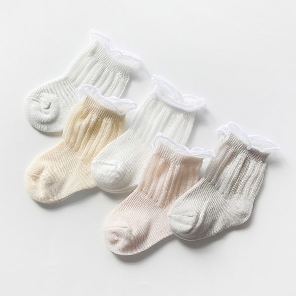 5pairs/lot baby socks for girls summer mesh thin baby socks new born fashion infant cotton casual baby boys socks summer style y201009, Pink;yellow
5pairs/lot baby socks for girls summer mesh thin baby socks new born fashion infant cotton casual baby boys socks summer style y201009, Pink;yellow