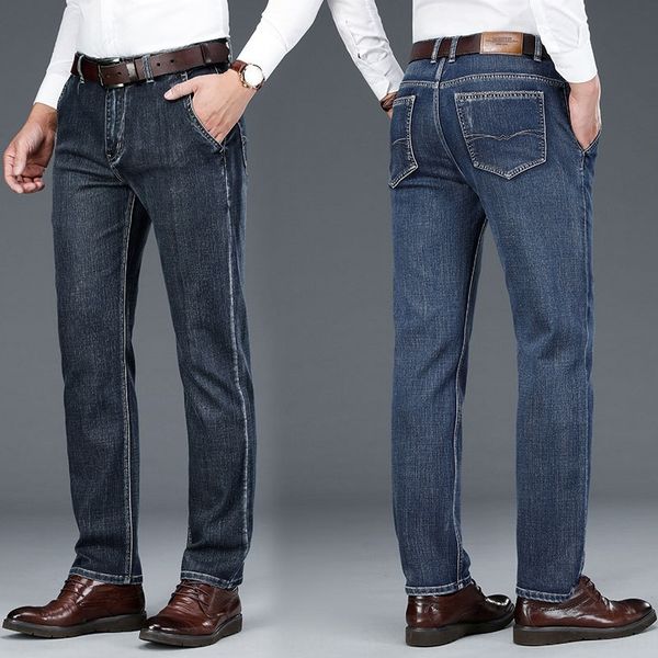 ls22h pants business jeanspants fall winter 2020 men's loose high waist casual jeans and men's and jeanselastic straight tube jean, Blue
ls22h pants business jeanspants fall winter 2020 men's loose high waist casual jeans and men's and jeanselastic straight tube jean, Blue
