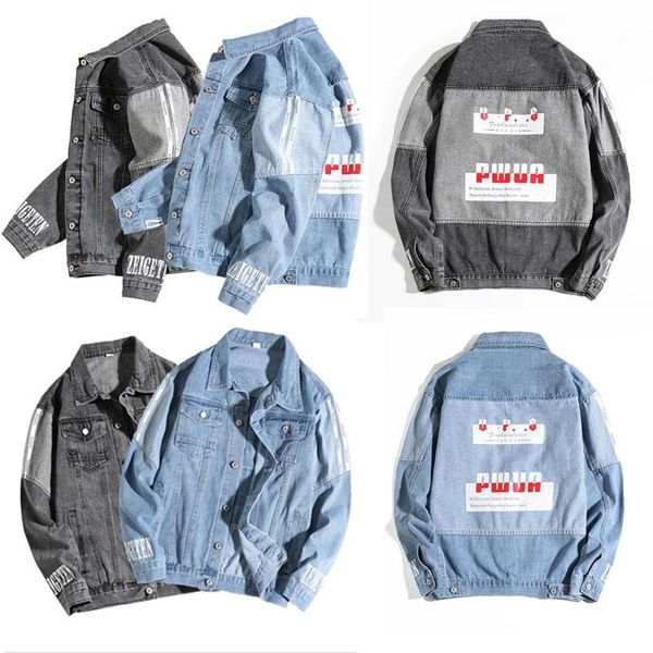 fashion men jacket men coat denim jacket denim coat long sleeve casual casual jean jean, Black;brown
fashion men jacket men coat denim jacket denim coat long sleeve casual casual jean jean, Black;brown