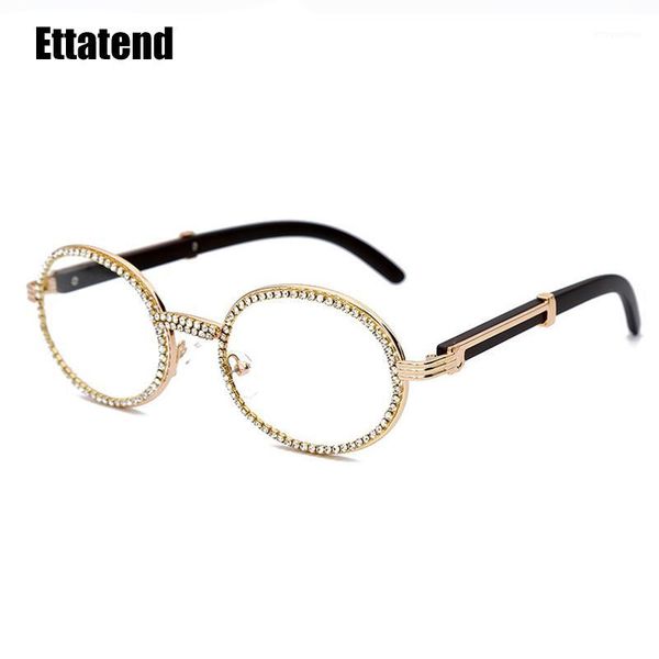luxury rhinestone retro round sunglasses women 2020 vintage steampunk sun glasses for men clear lens eyeglasses oculos uv4001, White;black
luxury rhinestone retro round sunglasses women 2020 vintage steampunk sun glasses for men clear lens eyeglasses oculos uv4001, White;black