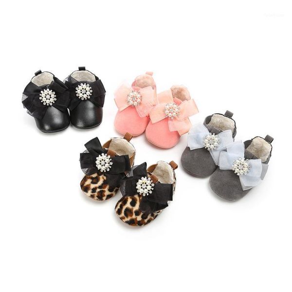 winter baby girl shoes mirror pu bow flower design boots casual shoes newborn cute non-slip soft sole shoe1, Black;grey
winter baby girl shoes mirror pu bow flower design boots casual shoes newborn cute non-slip soft sole shoe1, Black;grey
