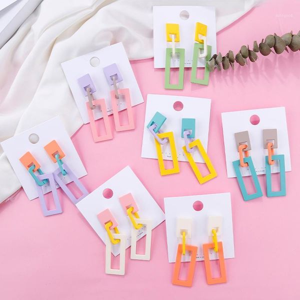 dangle & chandelier lifefontier fashion women long acrylic drop earrings for candy color resin geometric earring multi layer statement jewel, Silver
dangle & chandelier lifefontier fashion women long acrylic drop earrings for candy color resin geometric earring multi layer statement jewel, Silver