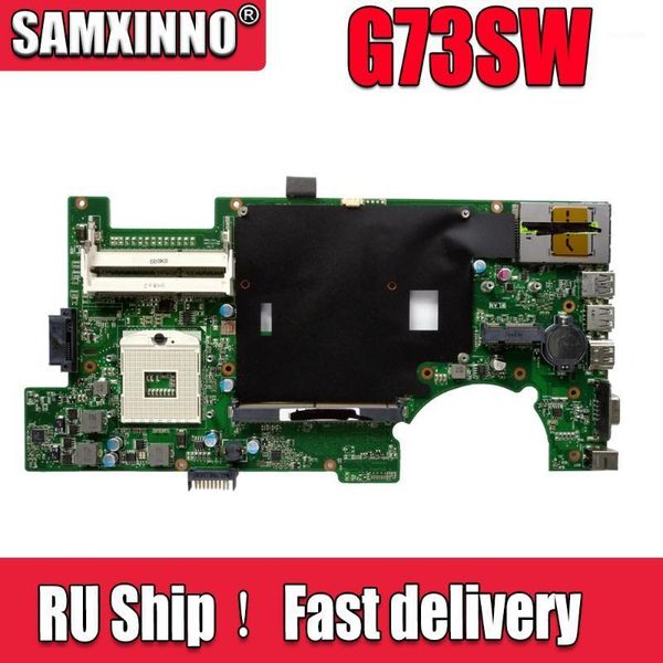 sheli for asus g73sw motherboard rev 2.0 with 4 memory slots1