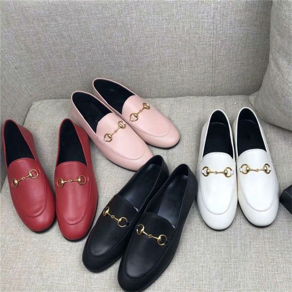 2022 designer women casual shoes moccasins shoes genuine leather fashion luxury brand mules horsebit muti-color size 35-40 with box, Black
2022 designer women casual shoes moccasins shoes genuine leather fashion luxury brand mules horsebit muti-color size 35-40 with box, Black