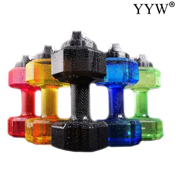 dumbbells 2.2 l natural hiking dumbbell gym sport water bottle men's plastic large cup fitness outdoor equipment1
dumbbells 2.2 l natural hiking dumbbell gym sport water bottle men's plastic large cup fitness outdoor equipment1