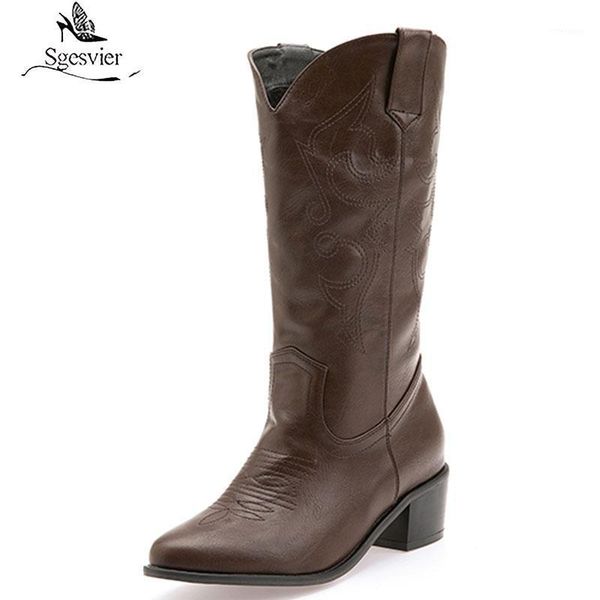sgesvier 2021 black western cowboy boots for women high heels boots ladies autumn winter long shoes wide calf1
sgesvier 2021 black western cowboy boots for women high heels boots ladies autumn winter long shoes wide calf1