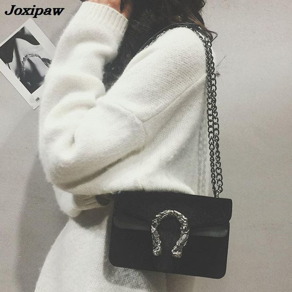 velvet bag 2020 new european and american retro chain small square bag buckle designer shoulder messenger bolsa
velvet bag 2020 new european and american retro chain small square bag buckle designer shoulder messenger bolsa