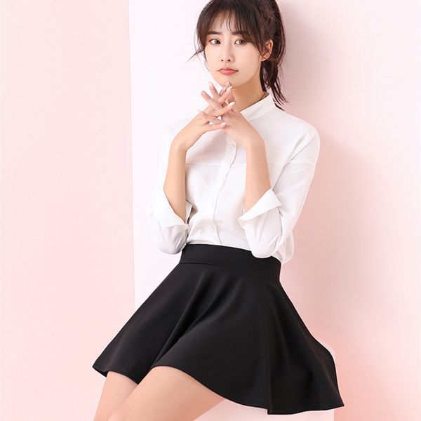 new spring tutu high waist mini women white black ladies style summer miniskirt sweet skirt 2021 cpr5
new spring tutu high waist mini women white black ladies style summer miniskirt sweet skirt 2021 cpr5