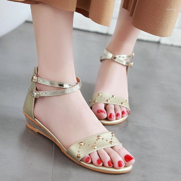 sandals 2021 womens open toe breathable flats thick bottom buckle strap shoes roman retro beach party bayan1, Black
sandals 2021 womens open toe breathable flats thick bottom buckle strap shoes roman retro beach party bayan1, Black