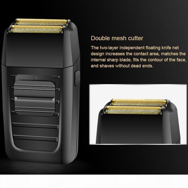 lescolton 1pcs abs electric shaver household electric appliances men's articles cleaning brush cleaning shaver
lescolton 1pcs abs electric shaver household electric appliances men's articles cleaning brush cleaning shaver