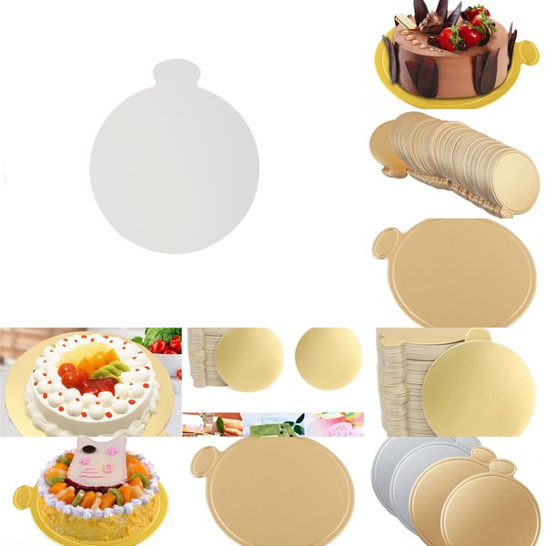 gold cardboard mousse paper cake tray pad holder rectangular base board of baking tools 100pcs/lot 1 n68sw
gold cardboard mousse paper cake tray pad holder rectangular base board of baking tools 100pcs/lot 1 n68sw