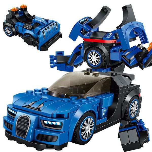 3 changes transform racing sports car creator robot building blocks model building bricks set diy toys for children yxlmpr xhlove
3 changes transform racing sports car creator robot building blocks model building bricks set diy toys for children yxlmpr xhlove