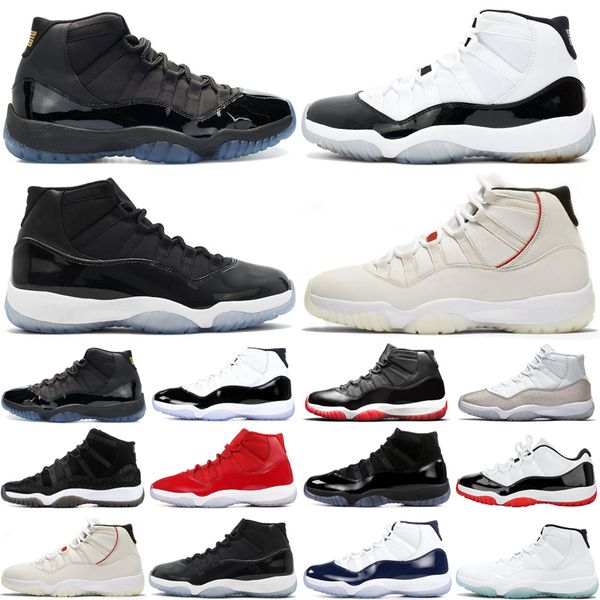 11 11s jumpman men women basketball shoes bred concord legend blue cool grey athletic mens trainers sports sneakers size 5.5-13, White;red
11 11s jumpman men women basketball shoes bred concord legend blue cool grey athletic mens trainers sports sneakers size 5.5-13, White;red