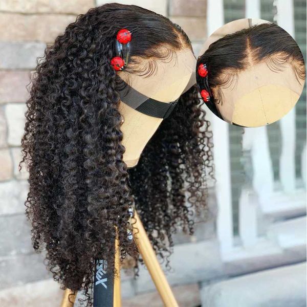 jko bouncy curly wig 13x4 lace front human hair wigs for women natural plucked with adjust belt remy brazilian lace front wigs, Black;brown
jko bouncy curly wig 13x4 lace front human hair wigs for women natural plucked with adjust belt remy brazilian lace front wigs, Black;brown