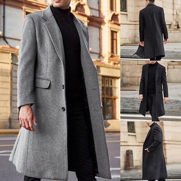 winter men coats woolen solid long sleeve jackets fleece men overcoats streetwear fashion long trench outerwear 2020 5xl, Tan;black
winter men coats woolen solid long sleeve jackets fleece men overcoats streetwear fashion long trench outerwear 2020 5xl, Tan;black