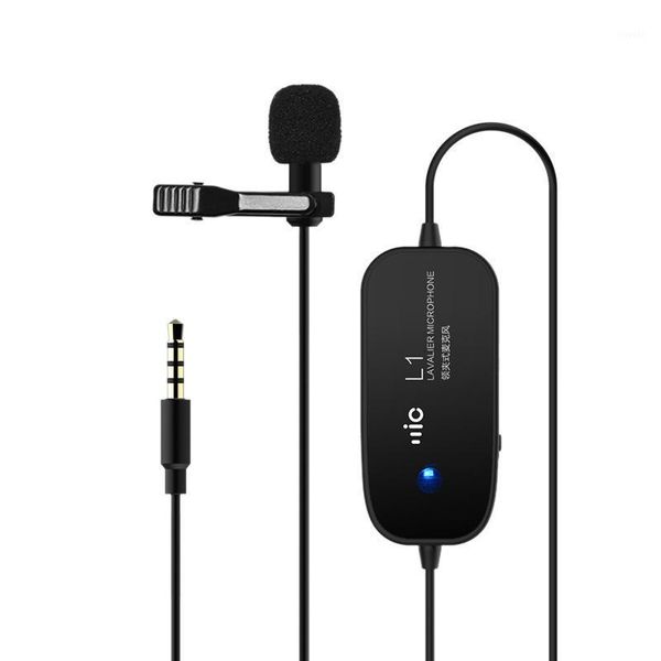 microphones 3.5mm audio video record lavalier lapel microphone 6m(20ft) for android mac dslr camera camcorder recorder1
microphones 3.5mm audio video record lavalier lapel microphone 6m(20ft) for android mac dslr camera camcorder recorder1