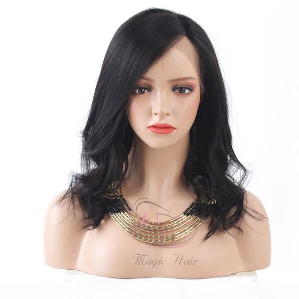good quality 4x4 lace closure human hair wigs natural color pear flower wave brazilian human hair wigs 130% density 150% density, Black;brown
good quality 4x4 lace closure human hair wigs natural color pear flower wave brazilian human hair wigs 130% density 150% density, Black;brown