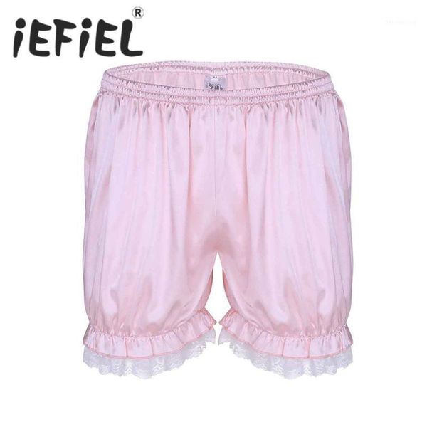 new arrival fashion comfortable mens male lace bloomers knickers shorts panties casual summer shorts lounge jogger short pants1, White;black
new arrival fashion comfortable mens male lace bloomers knickers shorts panties casual summer shorts lounge jogger short pants1, White;black