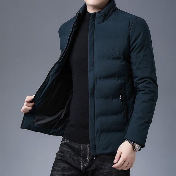 2020 new brand casual fashion winter quilted jacket men warm parkas thick windbreaker cropped coats mens clothes, Black
2020 new brand casual fashion winter quilted jacket men warm parkas thick windbreaker cropped coats mens clothes, Black
