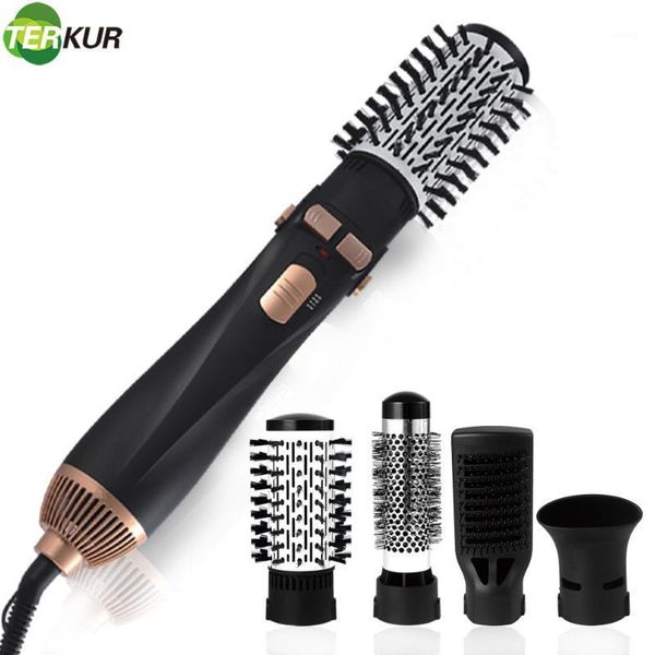 air brush 4 head replaceable electric hair dryer brush one step blower comb straightener hair straightener curler1
air brush 4 head replaceable electric hair dryer brush one step blower comb straightener hair straightener curler1