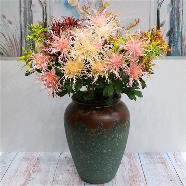 8pcs fake short stem parsley 24.02" length simulation eryngo for wedding home showcase decorative artificial flowers
8pcs fake short stem parsley 24.02" length simulation eryngo for wedding home showcase decorative artificial flowers