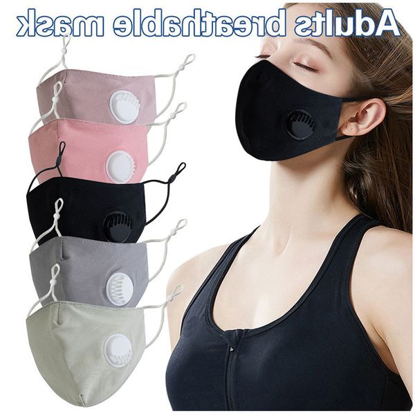 outdoor reusable woman solid color adjustable washable filter breather valve face mask
outdoor reusable woman solid color adjustable washable filter breather valve face mask