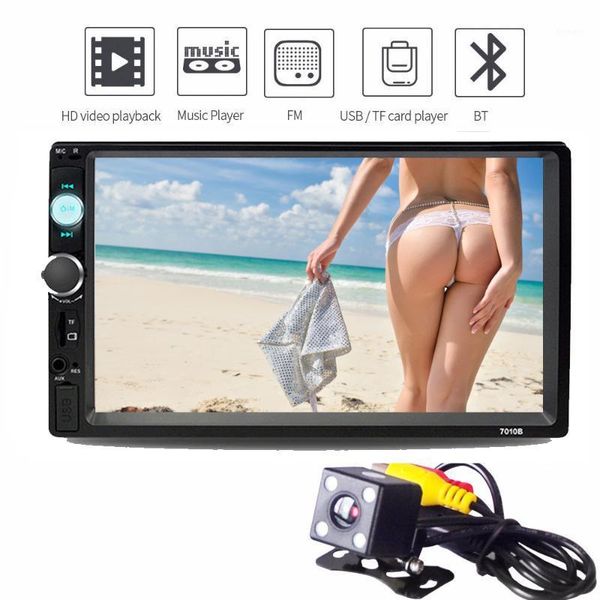 car audio 2 din general models 7'' inch lcd touch screen radio player bluetooth support rear view camera remote control1
car audio 2 din general models 7'' inch lcd touch screen radio player bluetooth support rear view camera remote control1