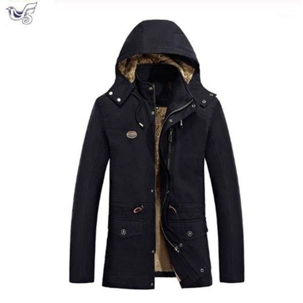 xiyouniao new fashion warm wool liner man jacket and coat windproof male parkas coat for men men winter jacket plus size m~5xl1, Black;brown
xiyouniao new fashion warm wool liner man jacket and coat windproof male parkas coat for men men winter jacket plus size m~5xl1, Black;brown
