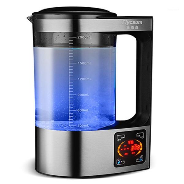 electric kettles kettle hydrogen-rich water purifier hydrogen generator machine multifunction negative ion1
electric kettles kettle hydrogen-rich water purifier hydrogen generator machine multifunction negative ion1
