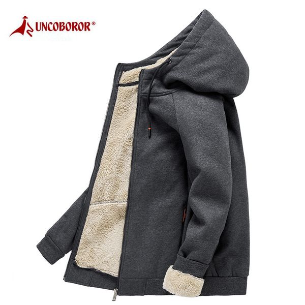 winter fleece hoodie sweatshirt men casual slim thick warm zipper hooded coat streetwear plus velvet windbreaker jacket kg-498, Black
winter fleece hoodie sweatshirt men casual slim thick warm zipper hooded coat streetwear plus velvet windbreaker jacket kg-498, Black